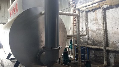 燃气蒸汽锅炉的四大独特优势，学研热能机带你了解